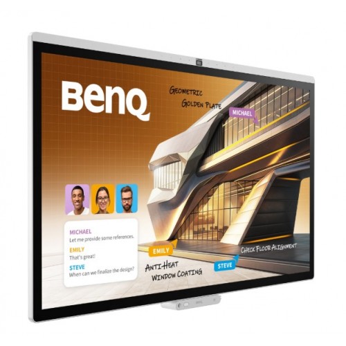 BenQ 4K PCAP Touch Monitor [CP5505/CP7505]